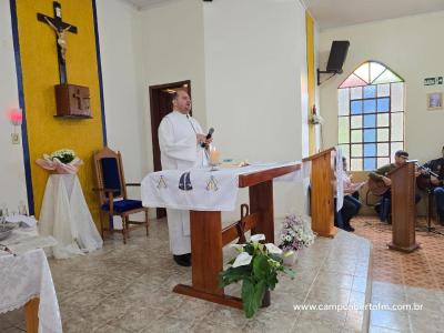 Porto Barreiro - 29Âª Festa de N.S. Aparecida comunidade Rio Novo